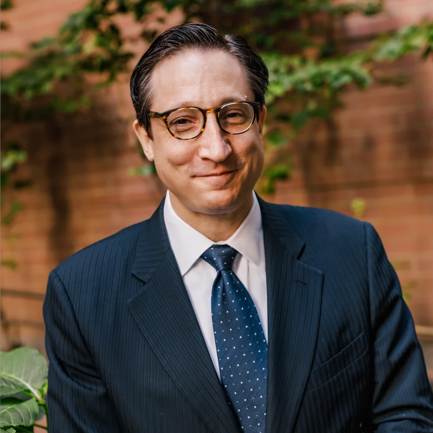 Photo of Adam Oppenheim