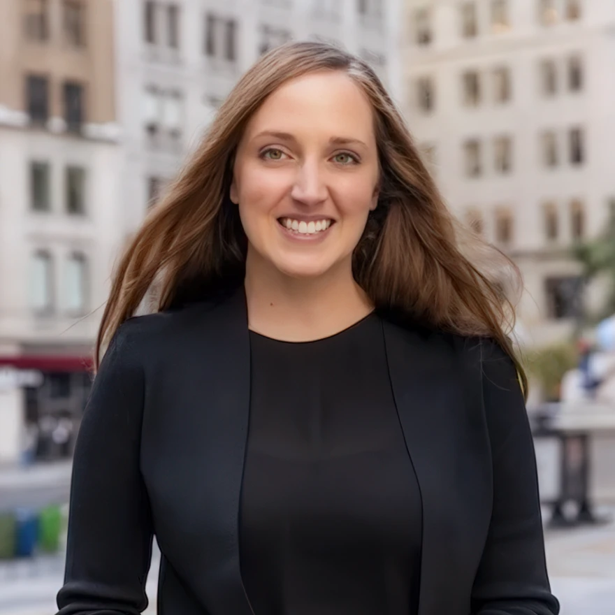 Photo of Alisha McCarthy