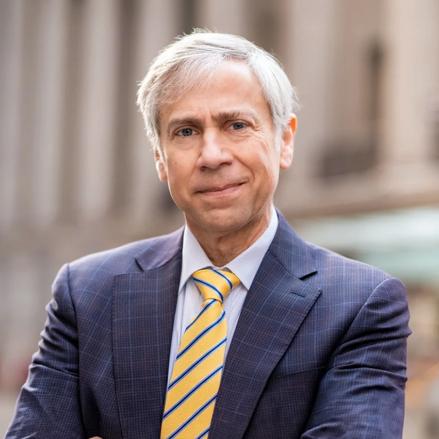 Photo of Barry J. Pollack