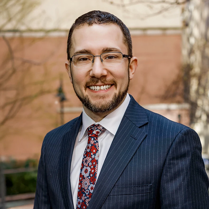 Photo of Evan W. Bolla