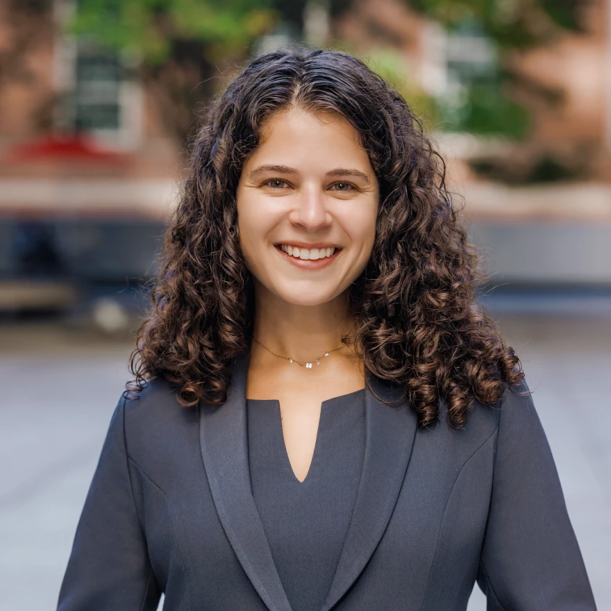 Photo of Jaclyn Newman