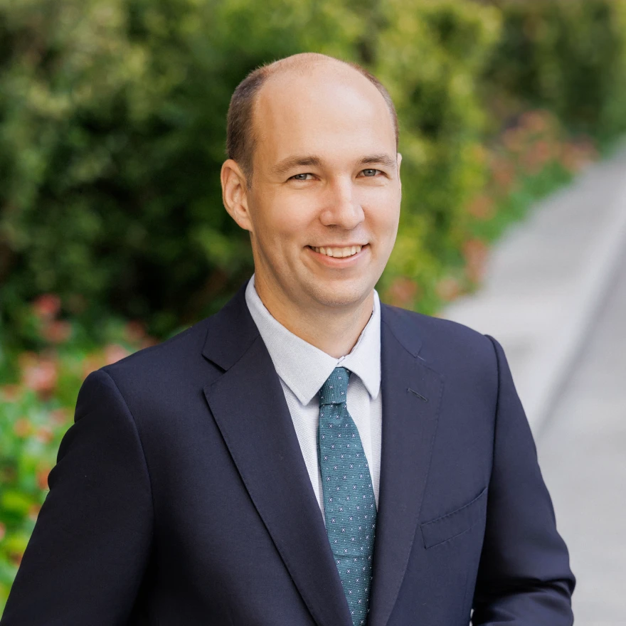 Photo of John Millson