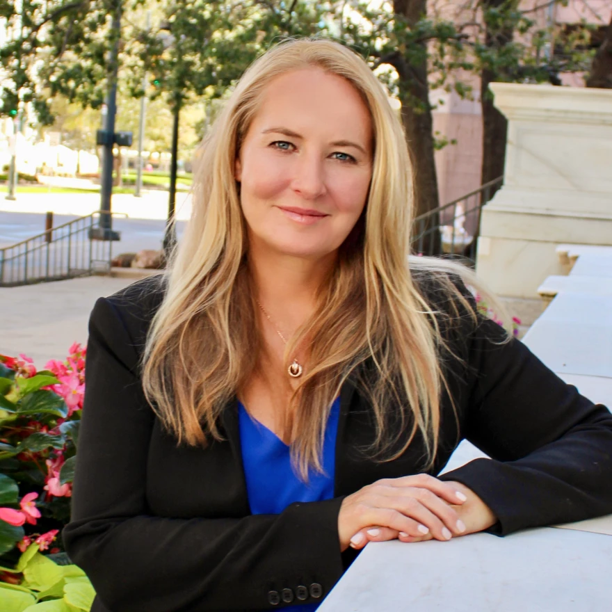 Photo of Julie Withers