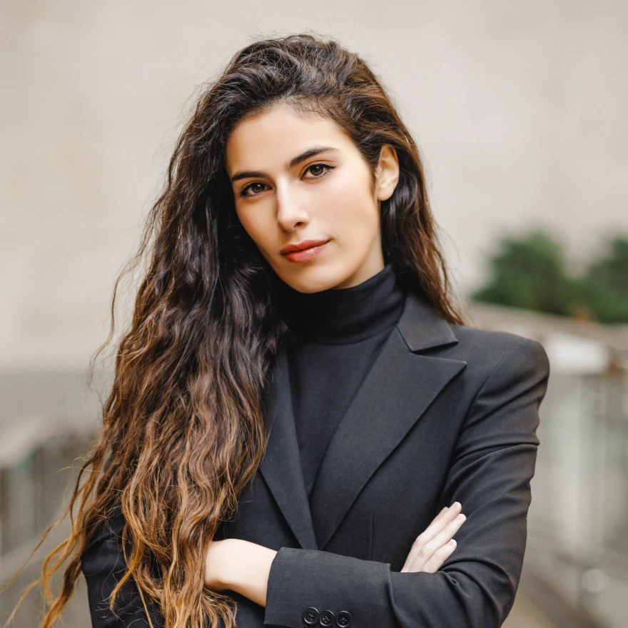 Photo of Louise Lipsker