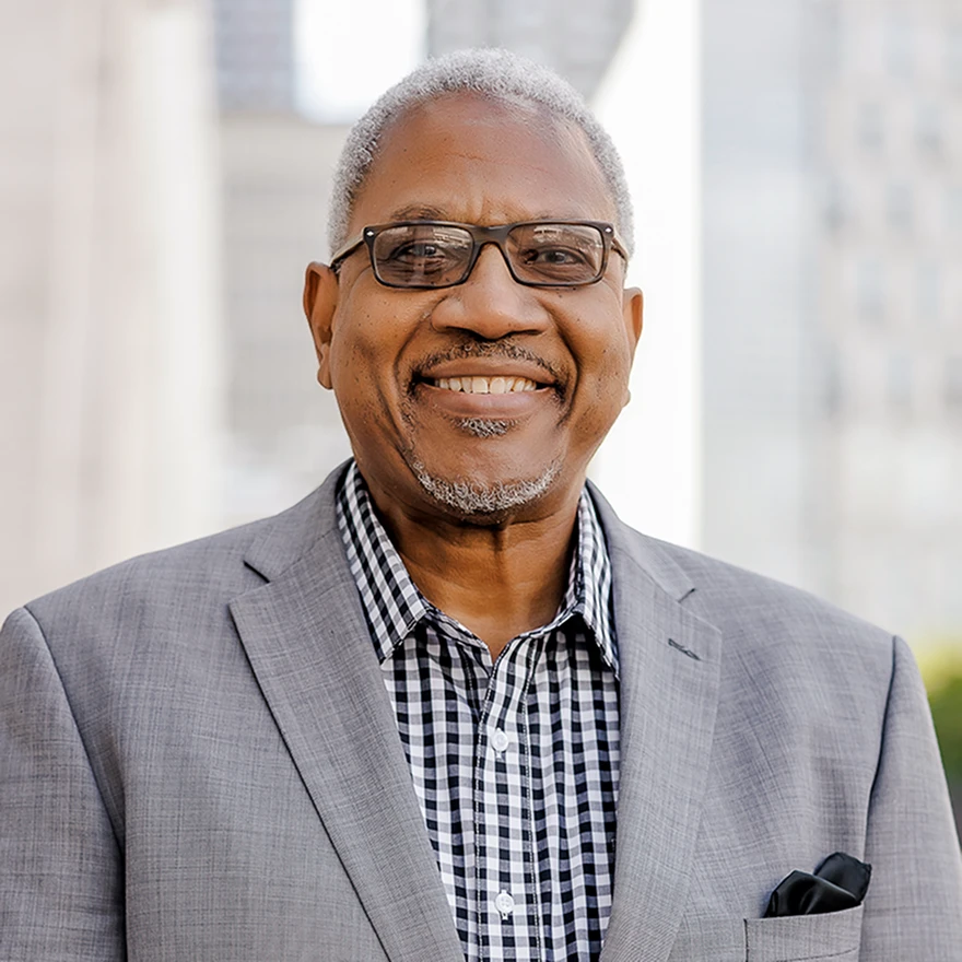 Photo of Martin Braxton