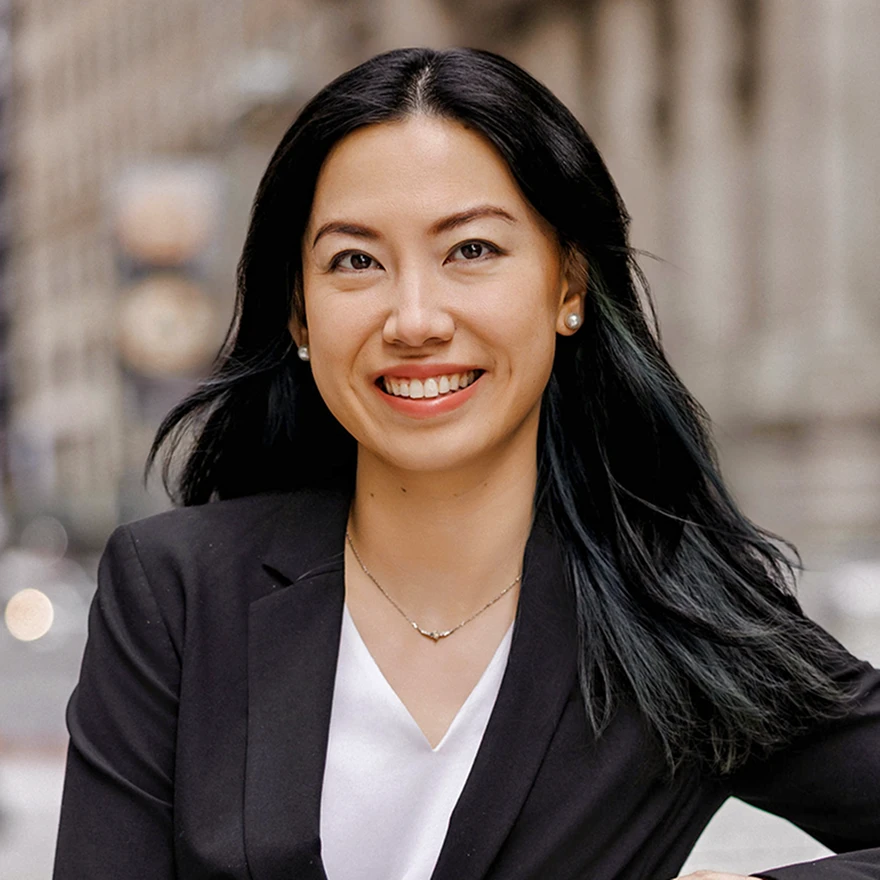 Photo of Megan L. Gao