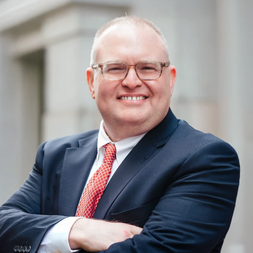 Photo of Michael McClain