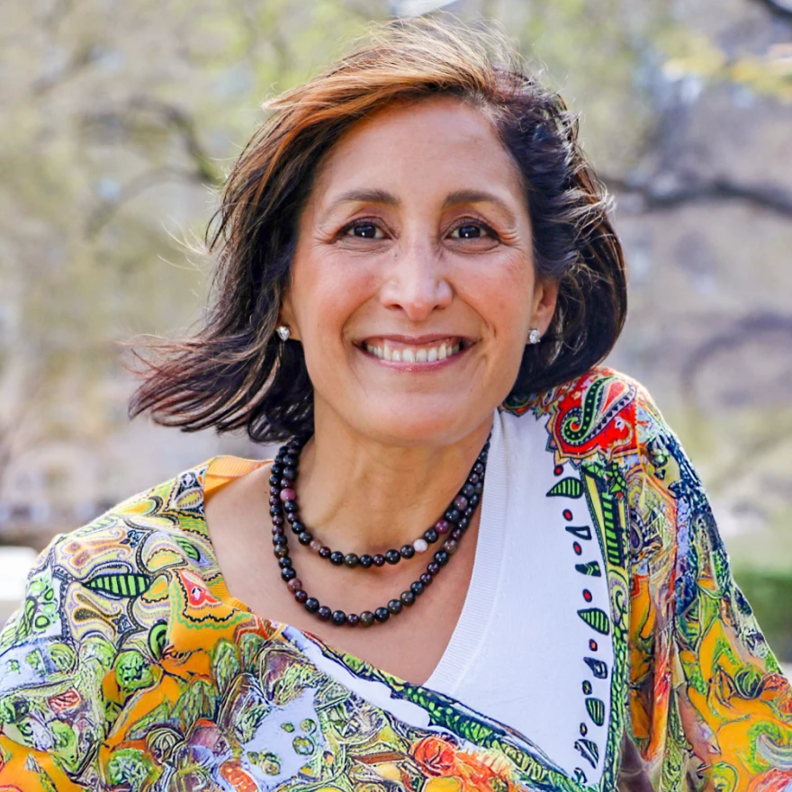 Photo of Dr. Monica Delgado