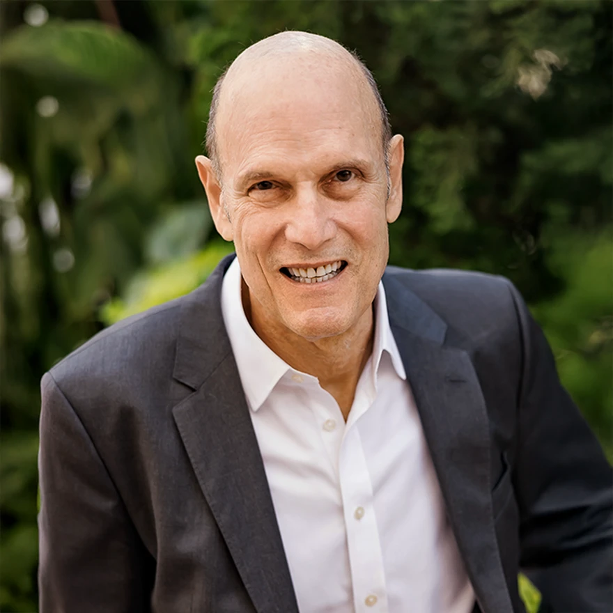 Photo of Steven Eckhaus