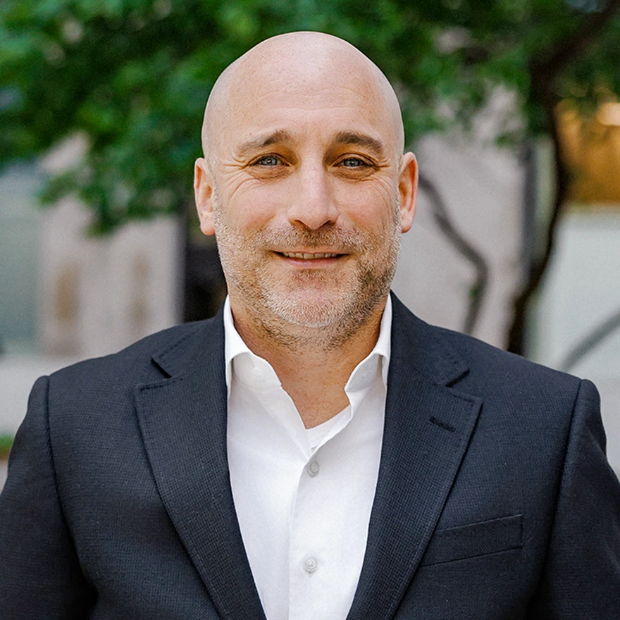 Photo of Yonaton Aronoff